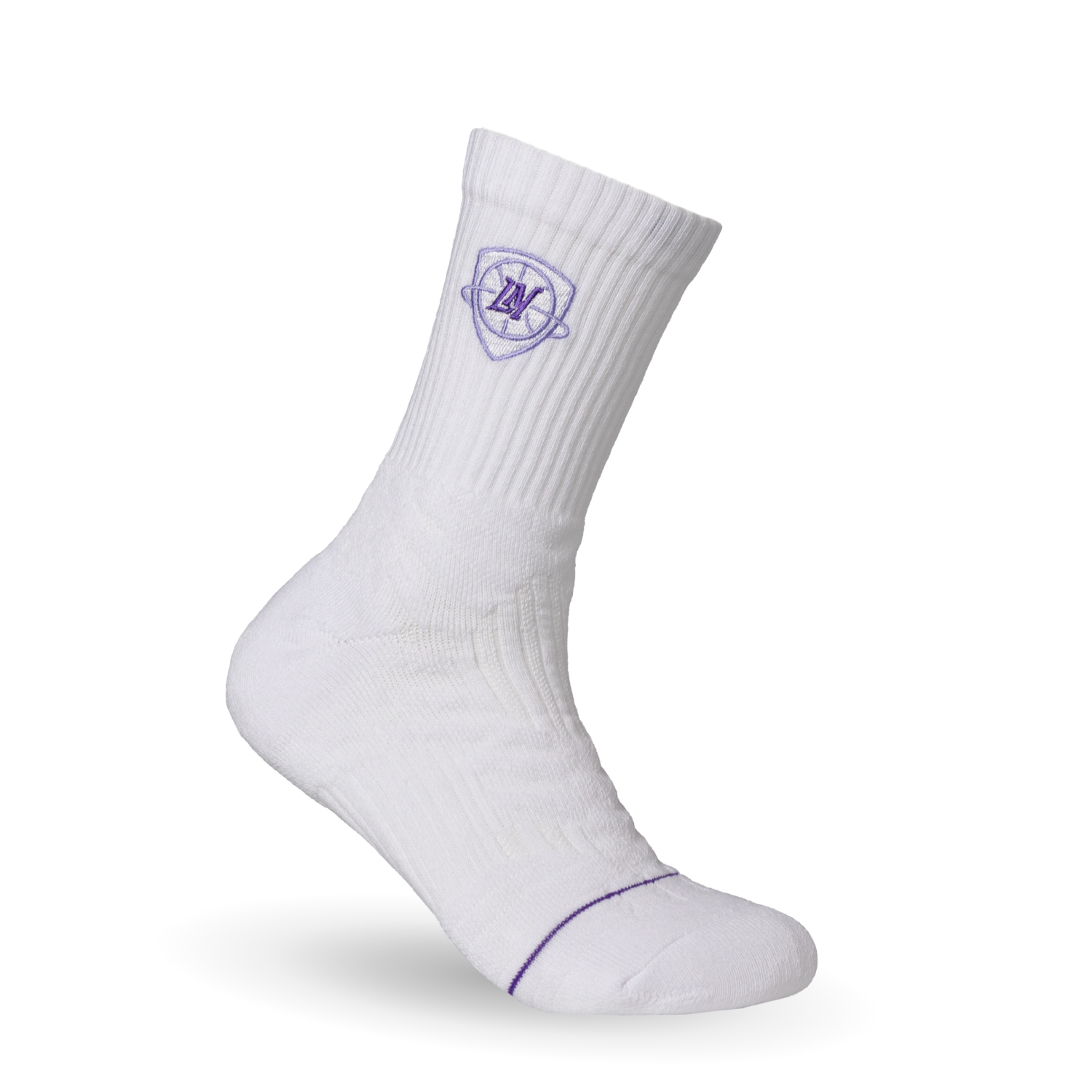 24-25 LNxOH9競技籃球襪｜LN刺繡款