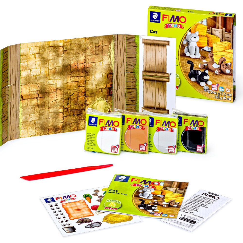 8034 16 LZ【樂遊習作】-小貓咪 LV.2級