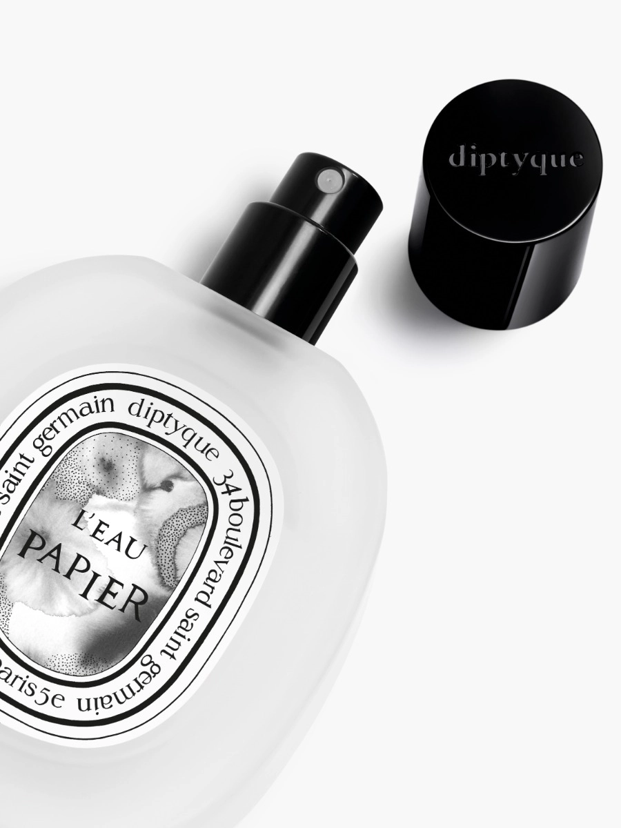 DIPTYQUE - 髮香噴霧 30ml L'Eau Papier (紙墨之水)
