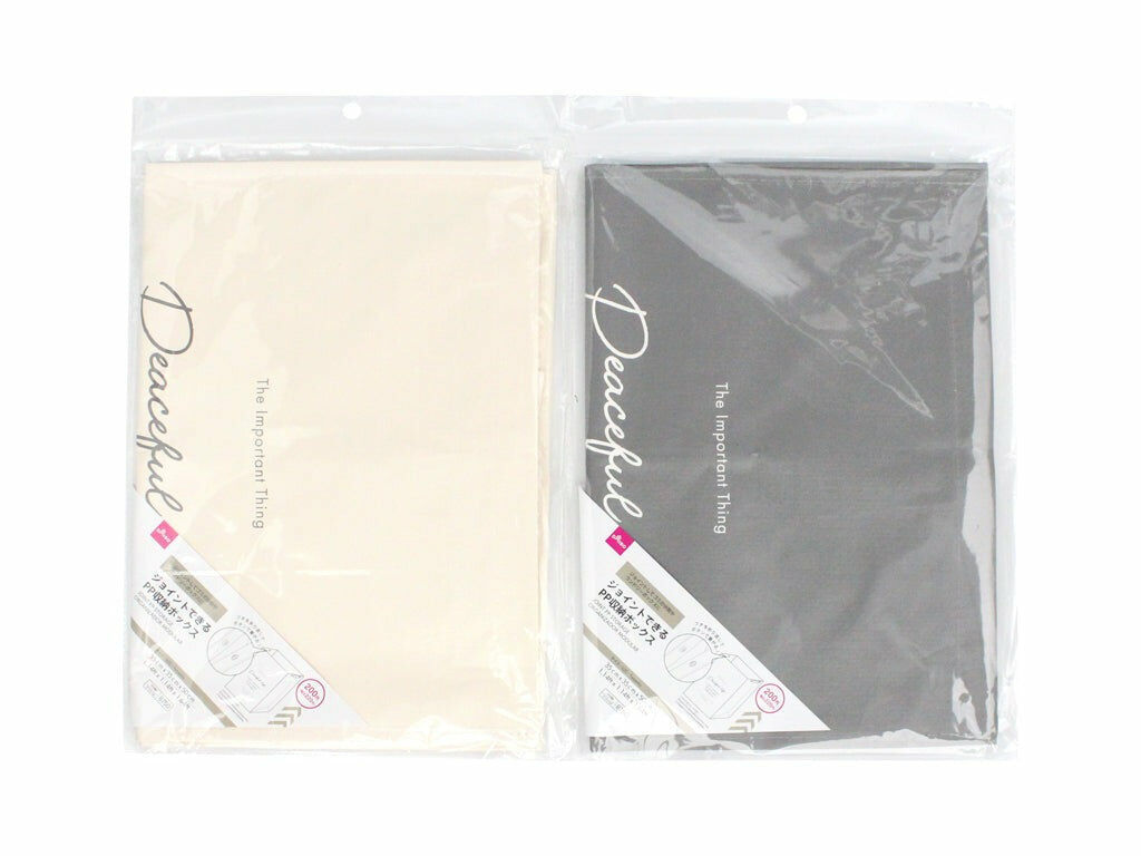 PP連結式收納盒/35x50x35cm