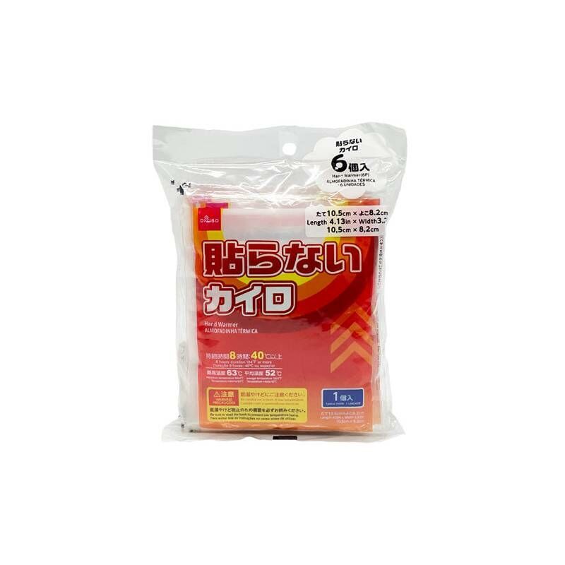 暖暖包/6入