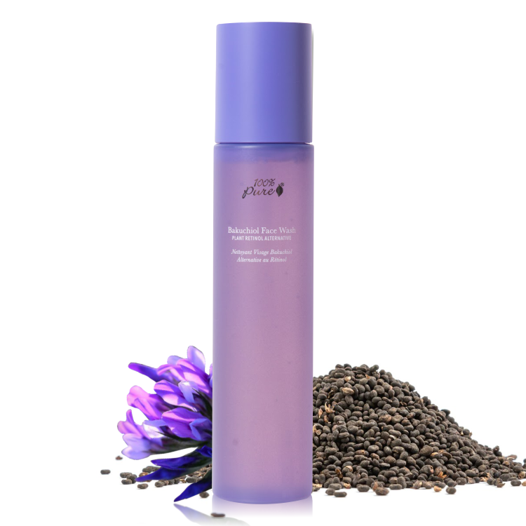 美國100%Pure補骨脂酚洗面露