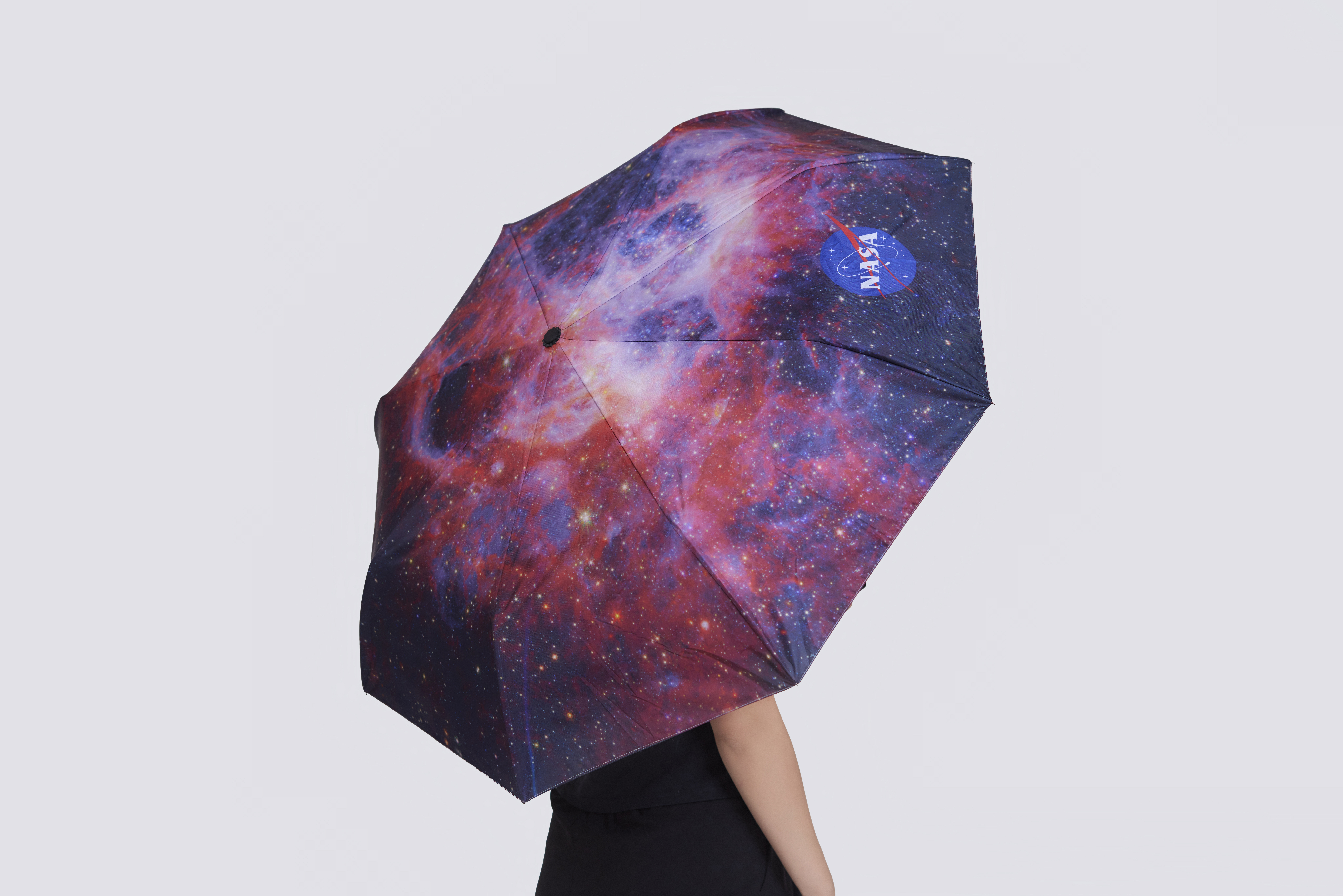 NASA 天文影像折傘