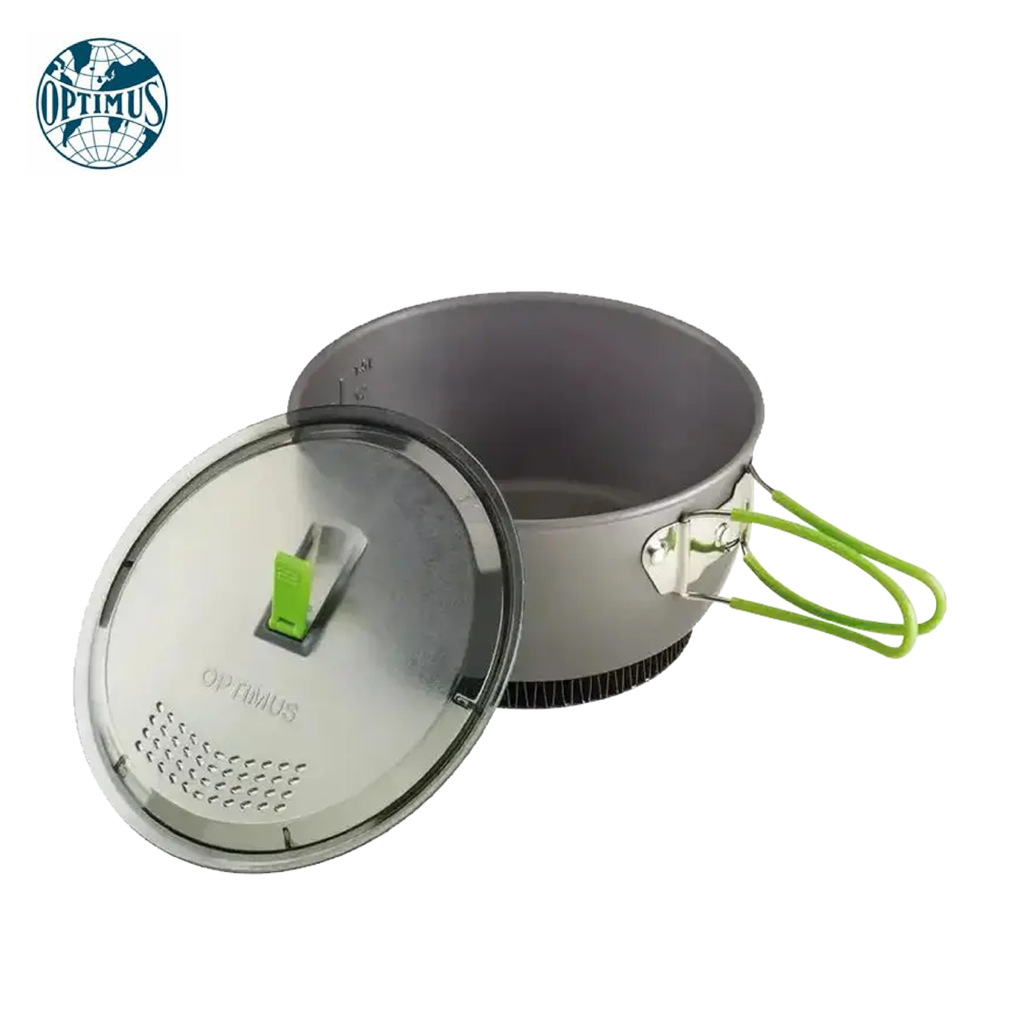 OPTIMUS 鋁合金節能不沾鍋 1.75L Terra X 51OP8020676
