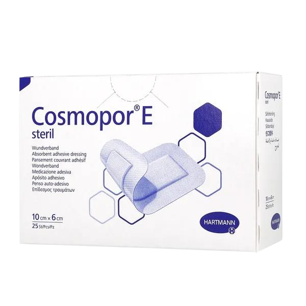 Cosmopor® E 自黏性敷料 (10cm x 6cm) 25片裝