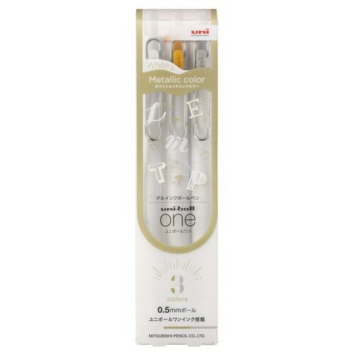 MITSUBISHI  Uniball One Creative Color 0.5mm （日本境內販售限定）