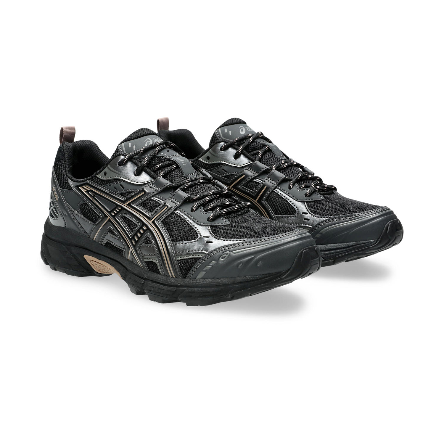 [ASICS] 中性款 GEL-NUNOBIKI 運動休閒鞋