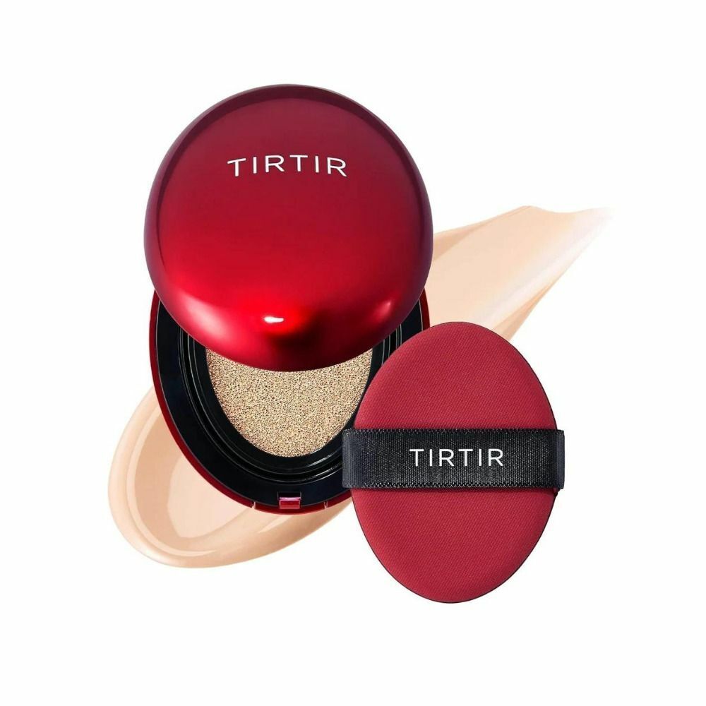 TIRTIR -MASK FIT RED CUSHION 17C PORCELAIN【parallel import】8809679696444 EXP.2027.03.12