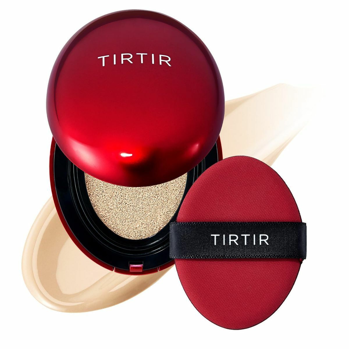 TIRTIR -Mask Fit Red Cushion 17N Vanilla【parallel import】8809928134864 EXP.2027.04.30
