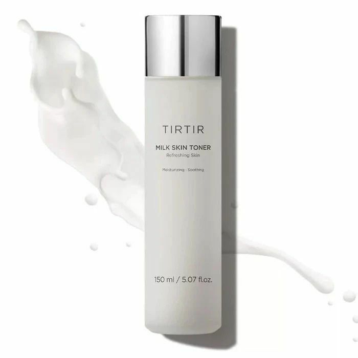 TIRTIR - Milk Skin Toner 150ml (Parallel Imports)8809928131153  EXP.2027.04.01