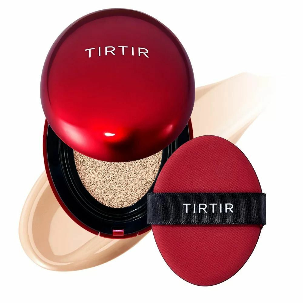 TIRTIR -Mask Fit Red Cushion 21C Cool Ivory【parallel import】8809928134888 EXP.2027.06.27