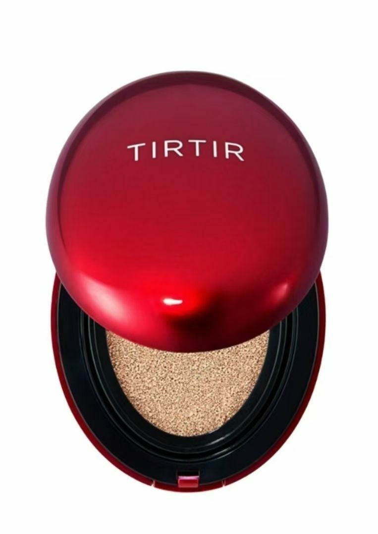 [MINI] MASK FIT RED MINI CUSHION 21W NATURAL IVORY【parallel import】8809928135656