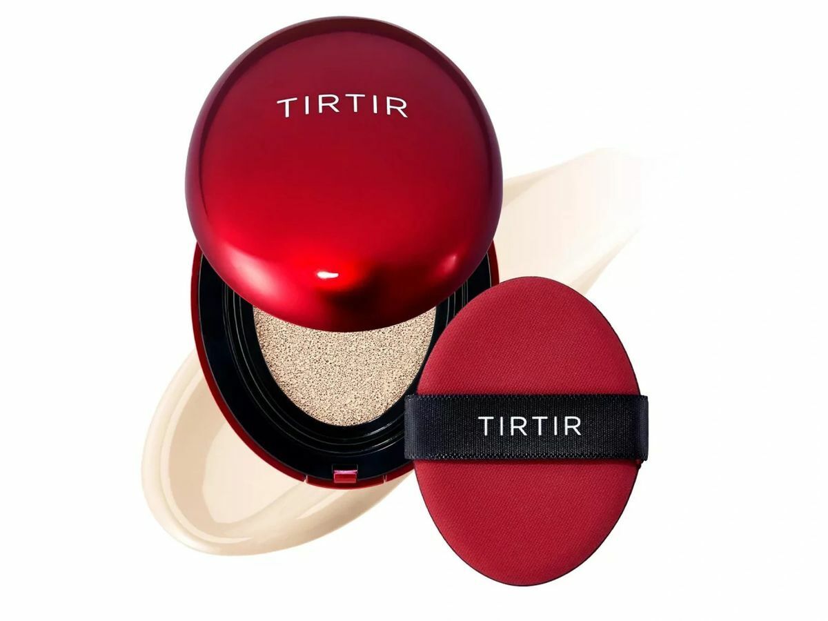 TIRTIR -Mask Fit Red Cushion 13N Fair Ivory【parallel import】8809928134840 EXP.2026.04.27