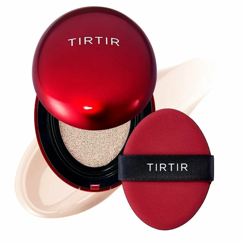 TIRTIR -Mask Fit Red Cushion 13C Fair【parallel import】8809928134833 EXP2027.04.24