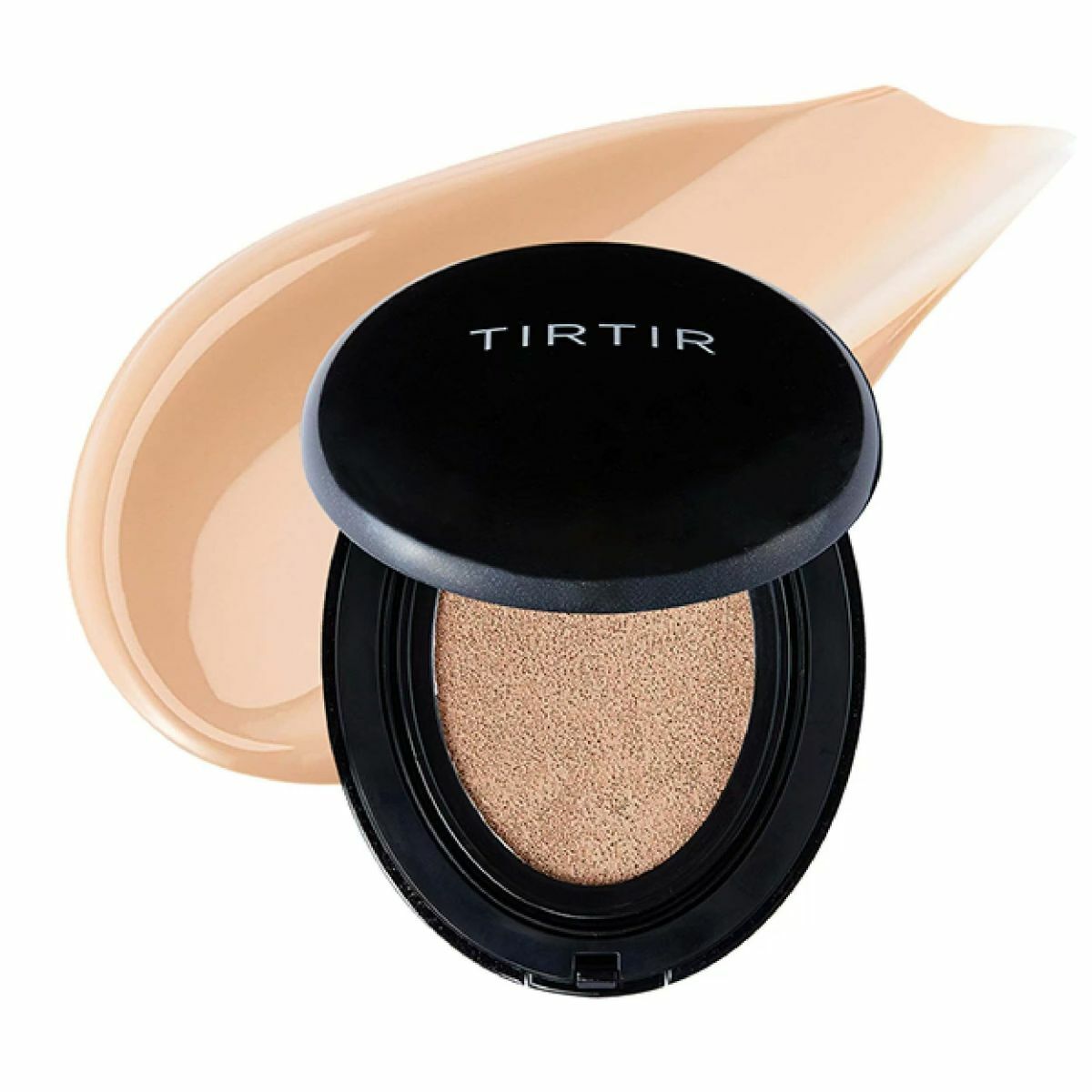TIRTIR-MASK FIT CUSHION 21N IVORY【parallel import】8809679693900 EXP.2027.04.28