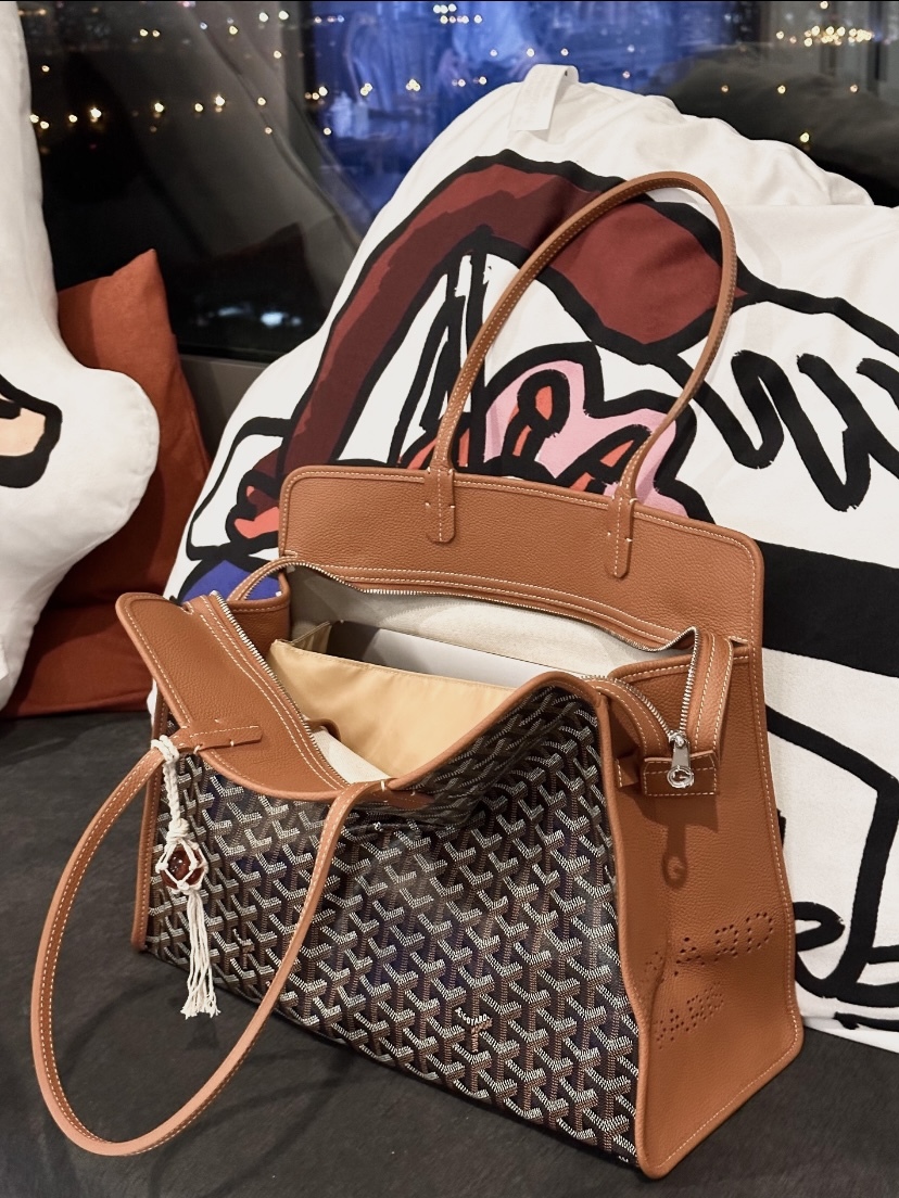 GOYARD Hardy PM 手袋