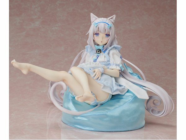 native BINDing 香草 足腿Ver. NEKOPARA Vanilla Bare Leg Ver. 1/4 FIGURE
