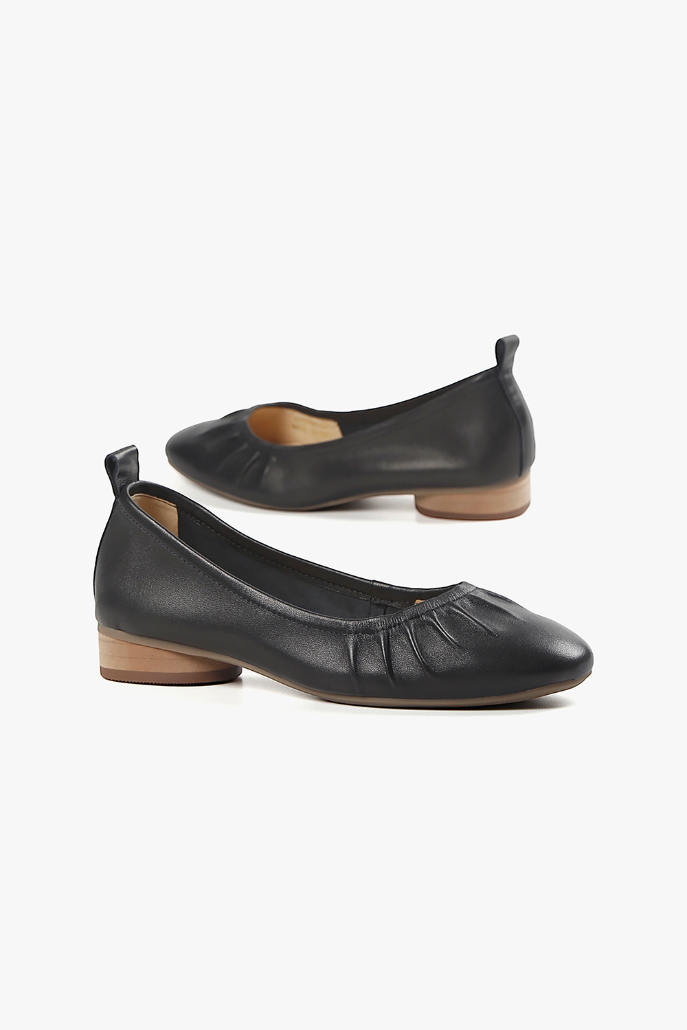 Lily 素雅舒適芭蕾舞鞋