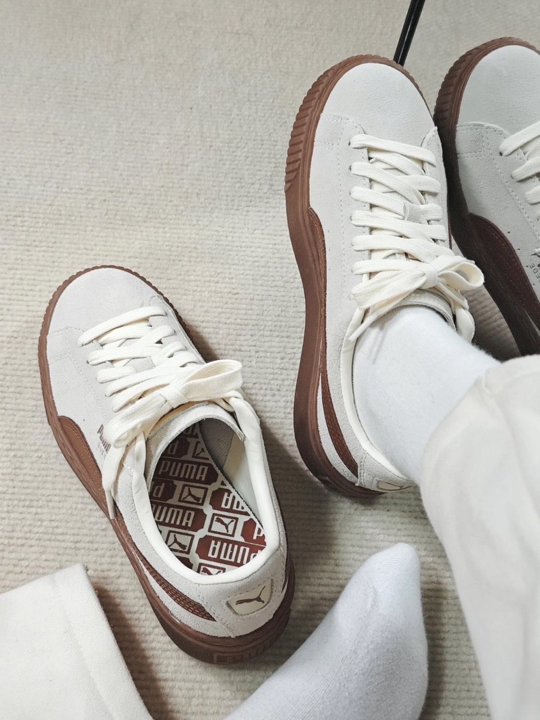 PUMA 栗子焦糖 36355918