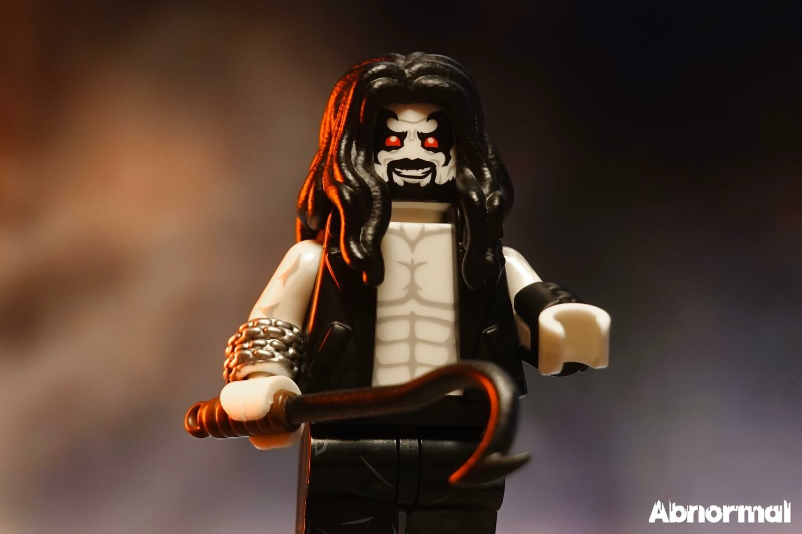 【Abnormal】布徹