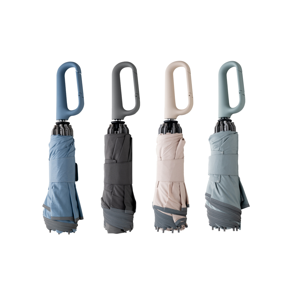 【MUNICHI沐尼黑】反向環扣自動摺摺傘 MR.MYRAIN