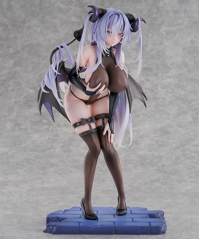 May NATIVE Rocket Boy SG Original Illustration Shion Alfine Little Devil ver. 1/6 Complete Figure Pre-order