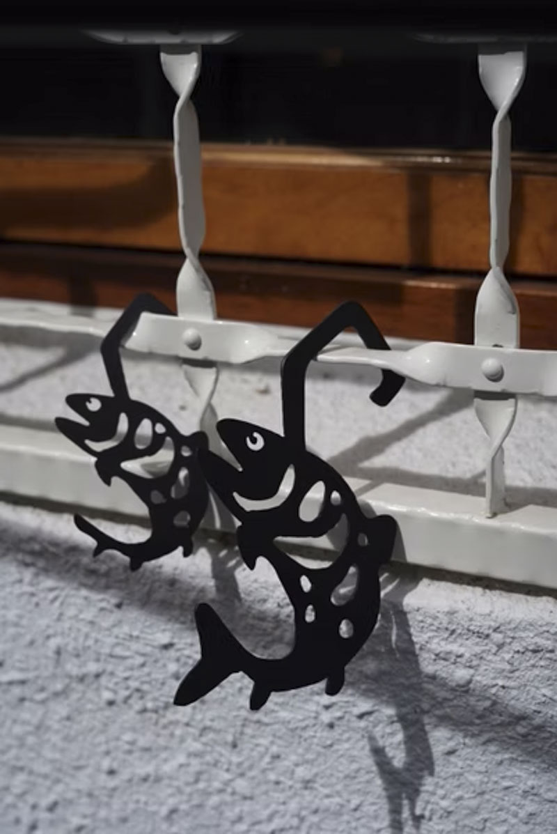 【TETSUZAN】天魚掛鉤