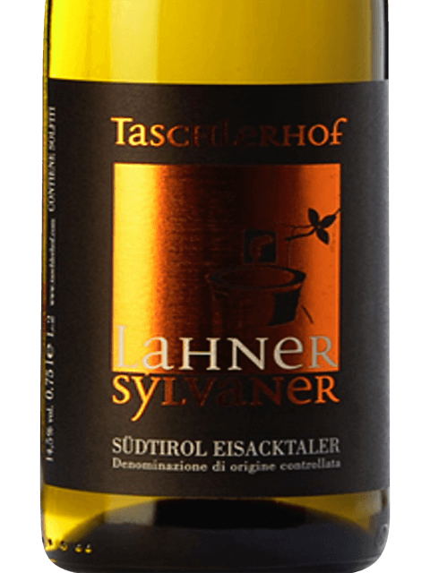 Taschlerhof Sylvaner Lahner 2015
