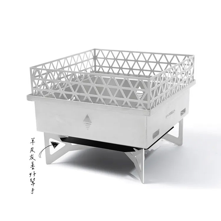 【FOOTHILLS 山麓】焚火台專用隔熱板