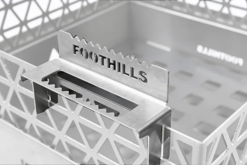 【FOOTHILLS 山麓】焚火台烤串架 (單個)