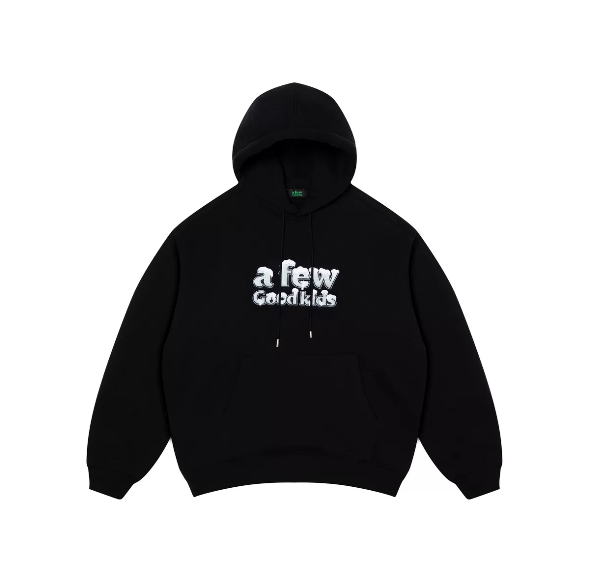 A Few Good Kids初雪系列帽T