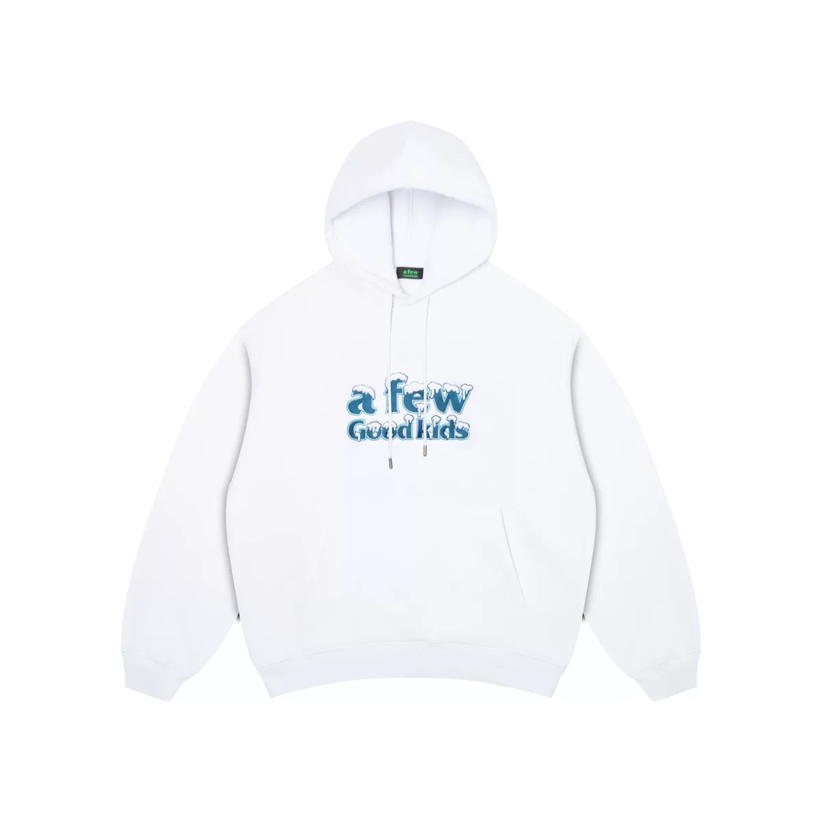 A Few Good Kids初雪系列帽T