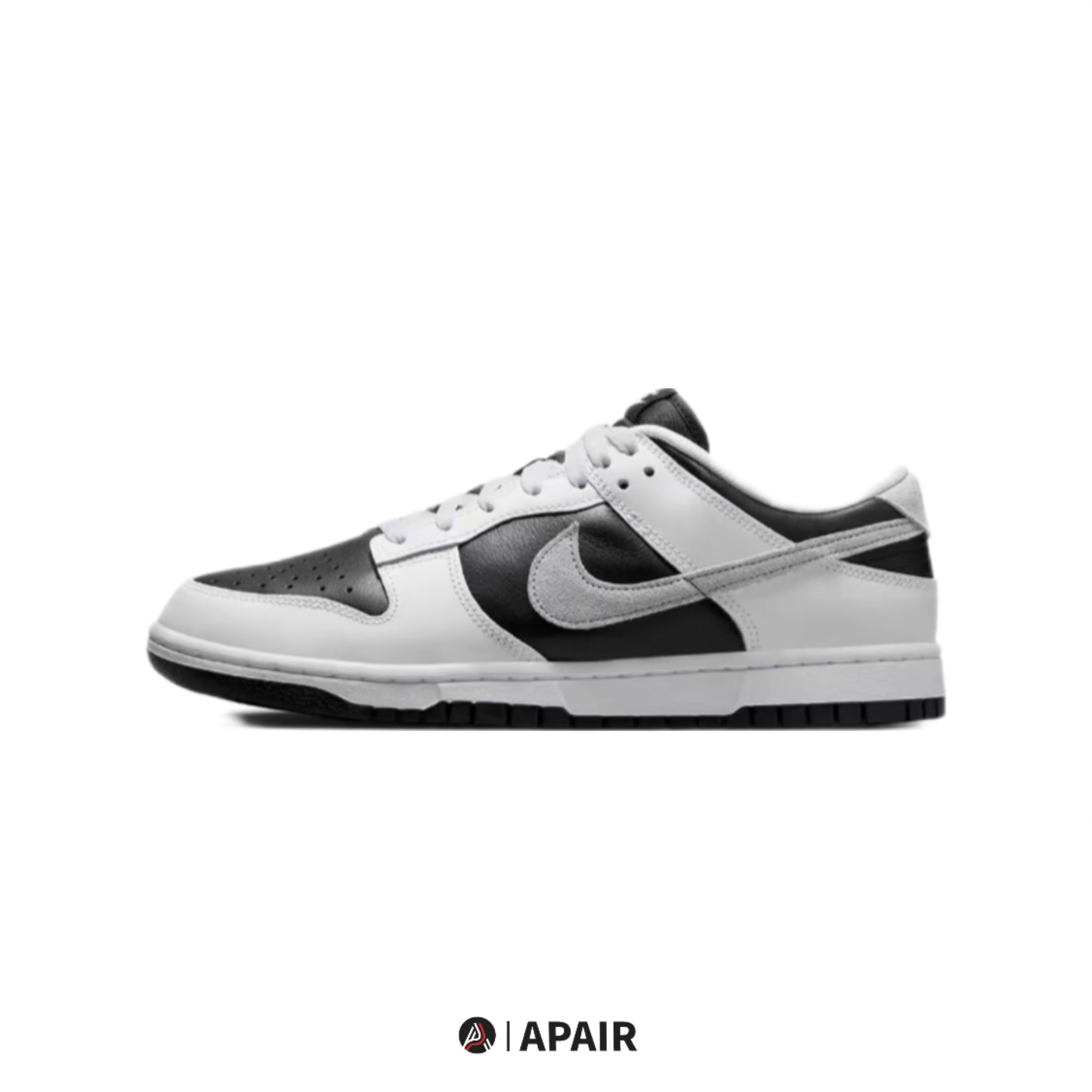 【APAIR】預購 Nike Dunk Low "Reverse Panda 2.0" 反轉熊貓 白黑灰 IB4620-141