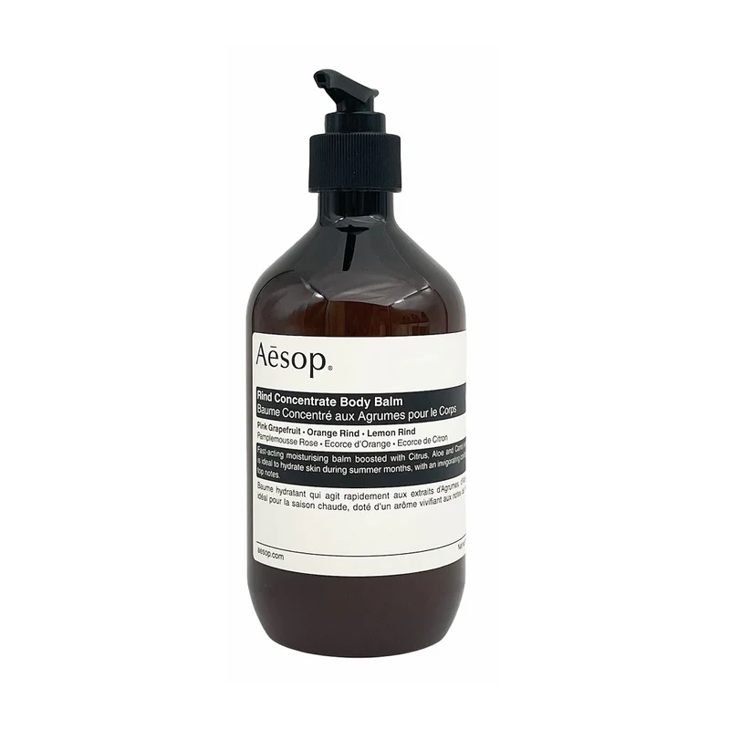 Aesop - 橙香身體乳霜 500ML