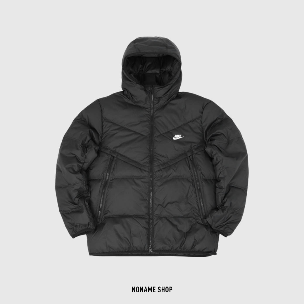 NIKE NSW STORM-FIT 防風 防潑水 保暖 輕盈 羽絨 外套 (男款)