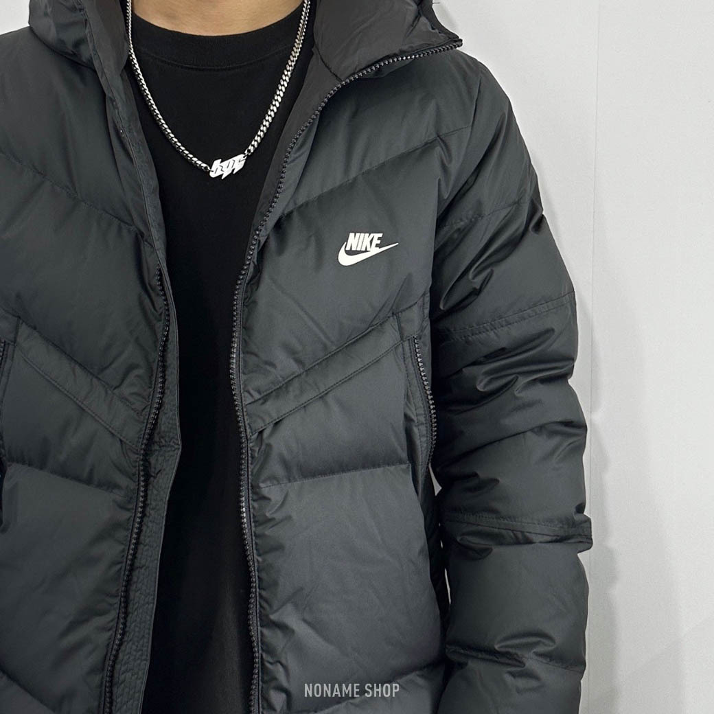 NIKE NSW STORM-FIT 防風 防潑水 保暖 輕盈 羽絨 外套 (男款)