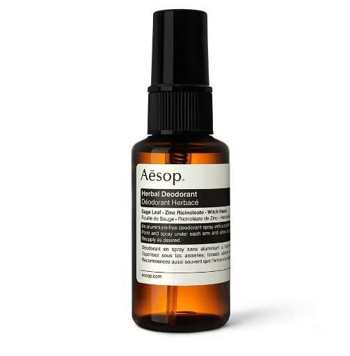 AESOP - 草本腋下身體噴霧50ML