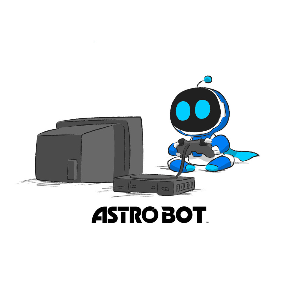 Cospa 1223 ASTRO BOT Tシャツ [ASTRO BOT]