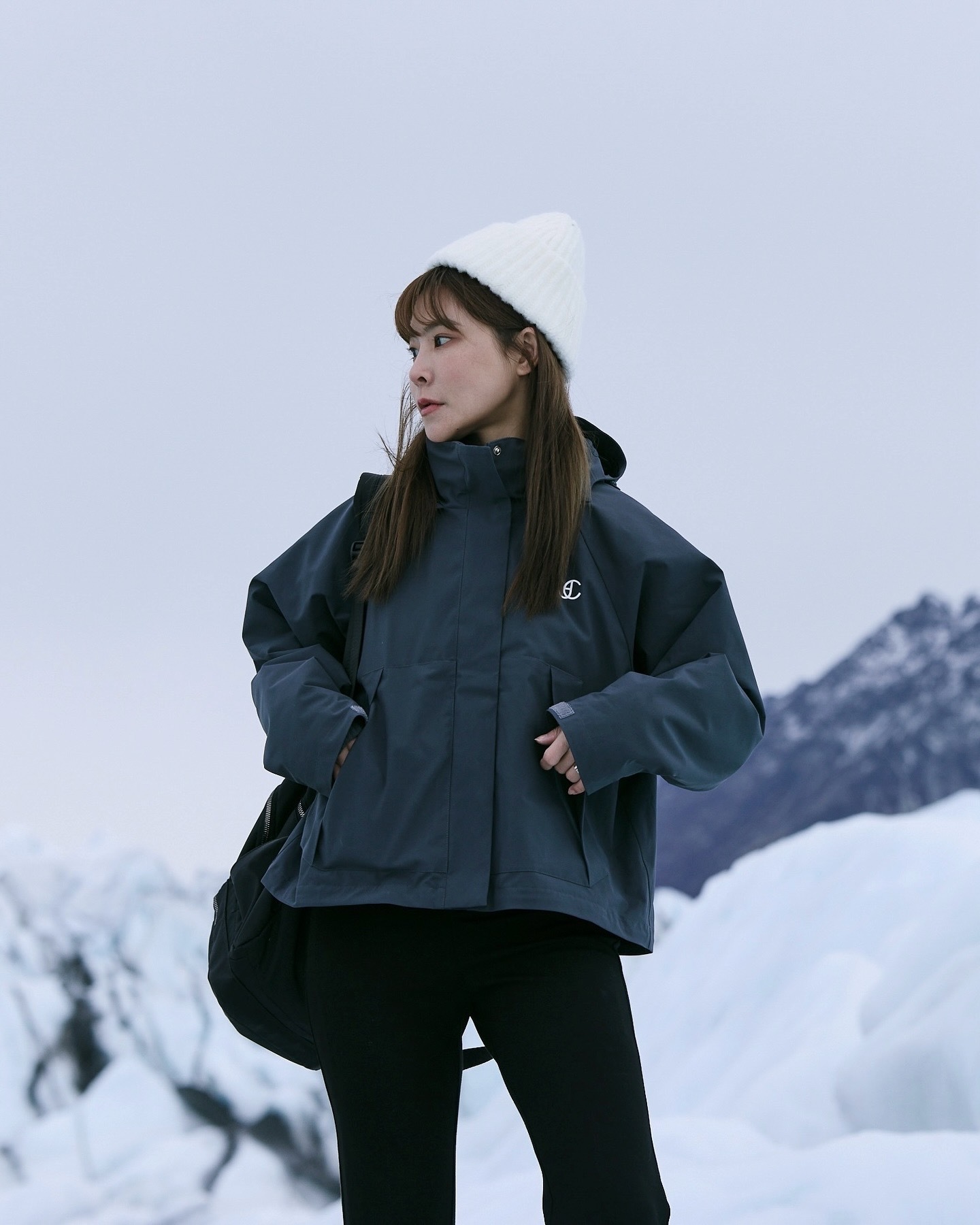 自訂 日製兩件式防水機能外套