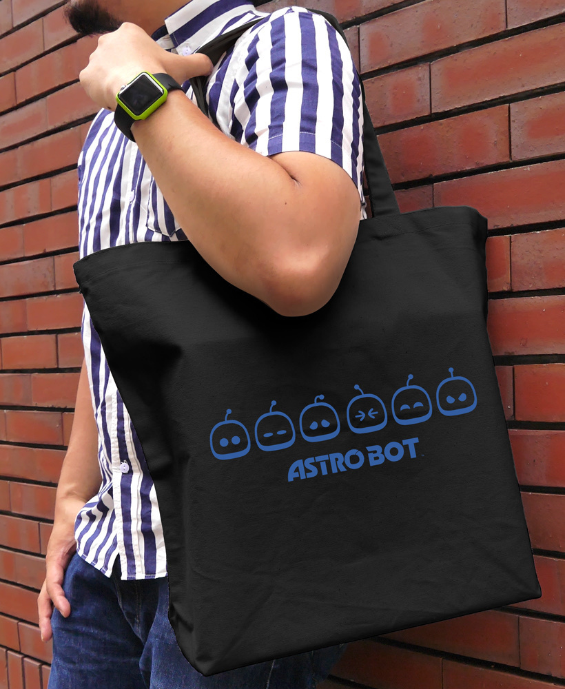 Cospa 1223 ASTRO BOT ラージトート [ASTRO BOT]