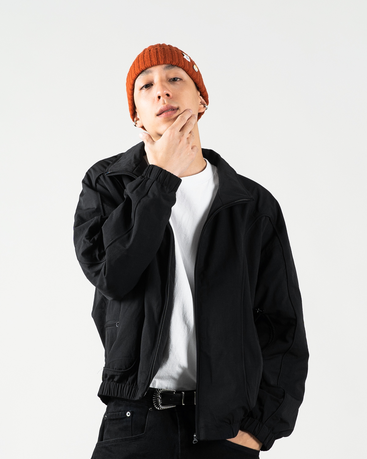 OurPick CleanFit Cotton Jacket 加絨保暖剪裁外套 2色