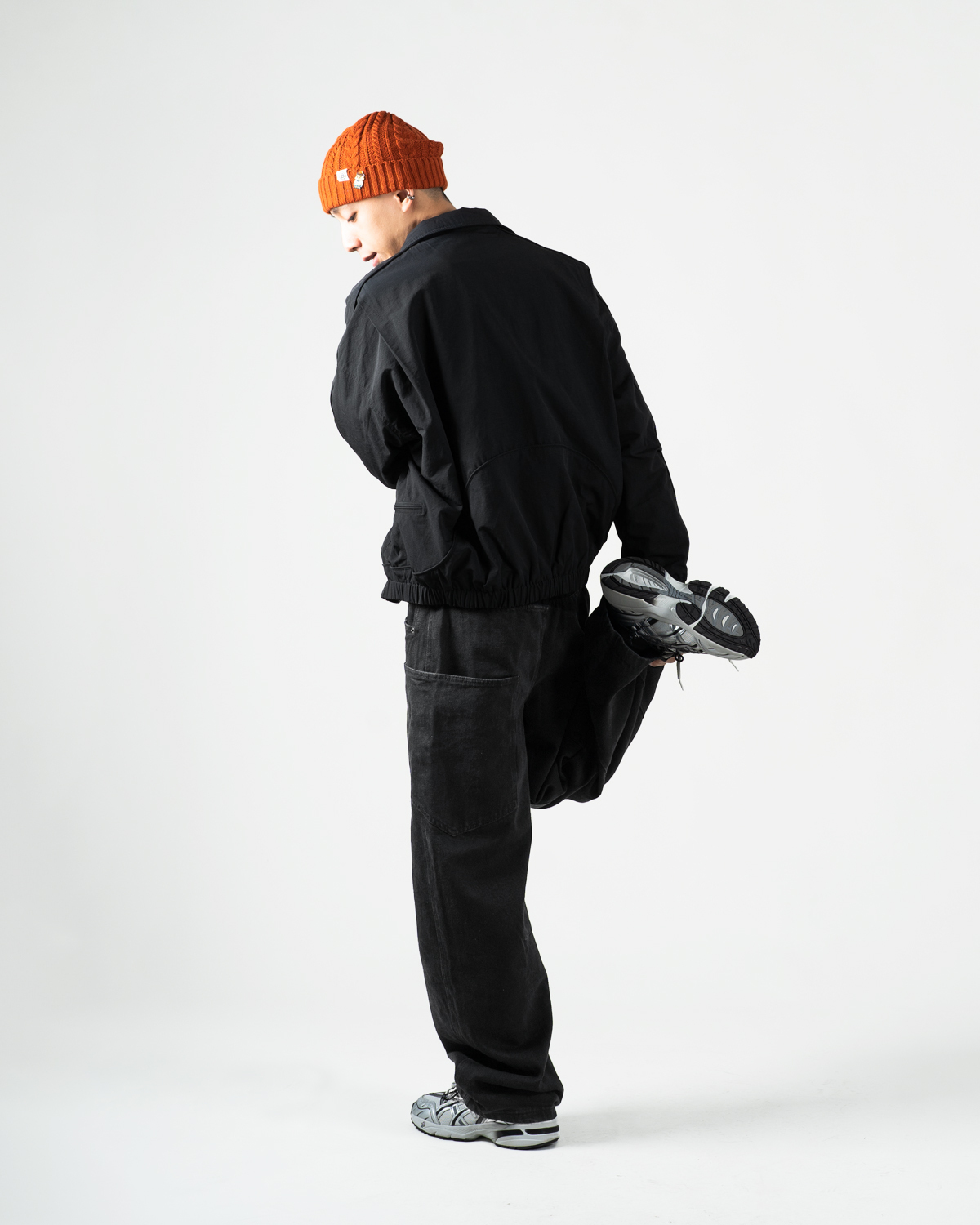 OurPick CleanFit Cotton Jacket 加絨保暖剪裁外套 2色