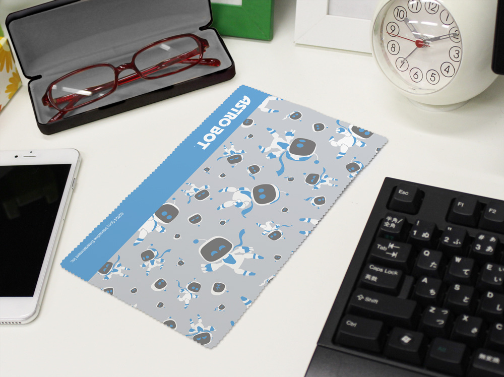 Cospa 1223 ASTRO BOT クリーナークロス [ASTRO BOT] 眼鏡布