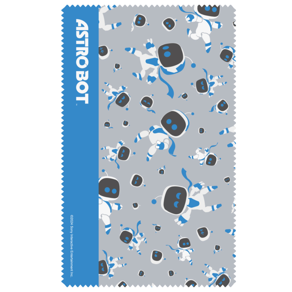 Cospa 1223 ASTRO BOT クリーナークロス [ASTRO BOT] 眼鏡布