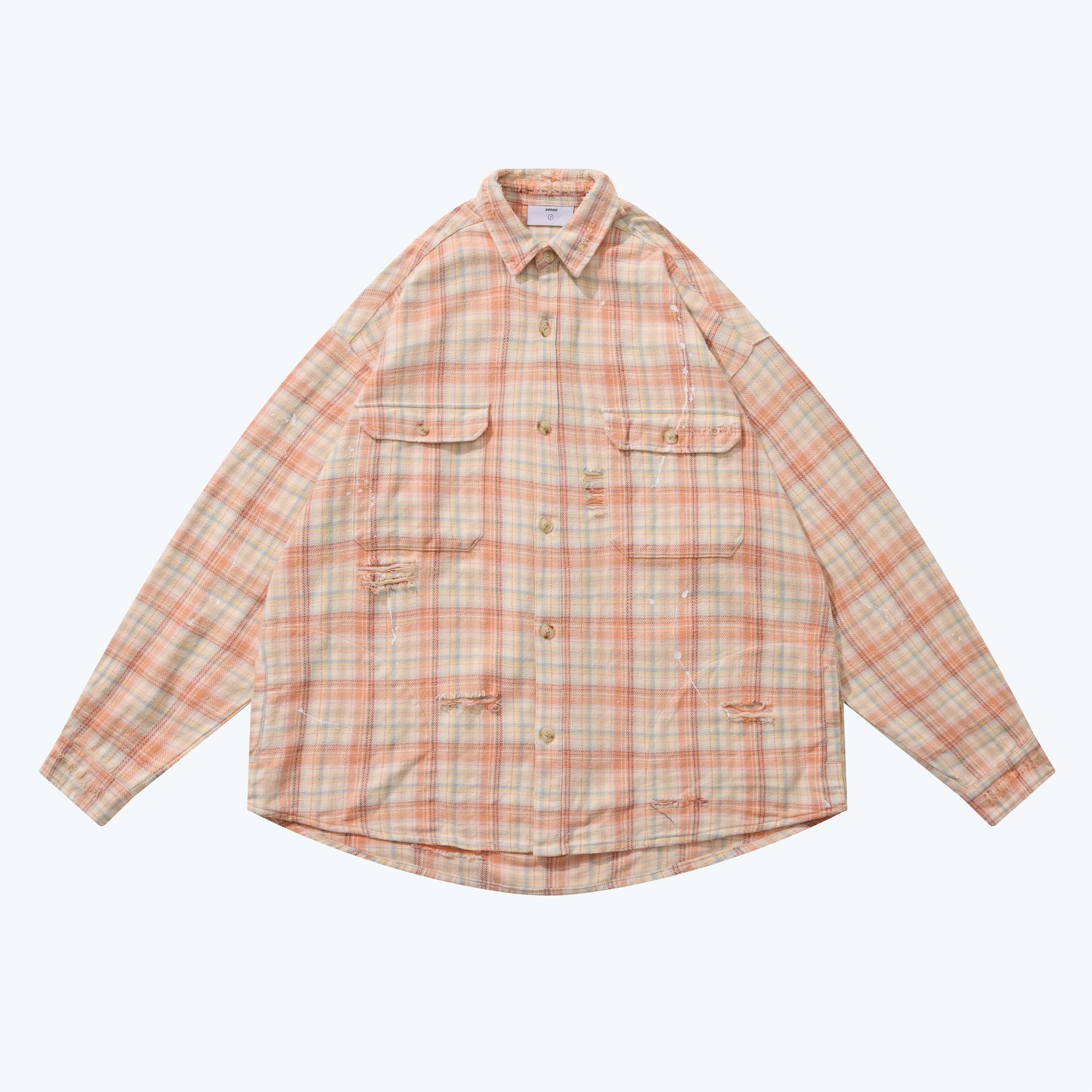 SENSE Ageing Destroy Fannel