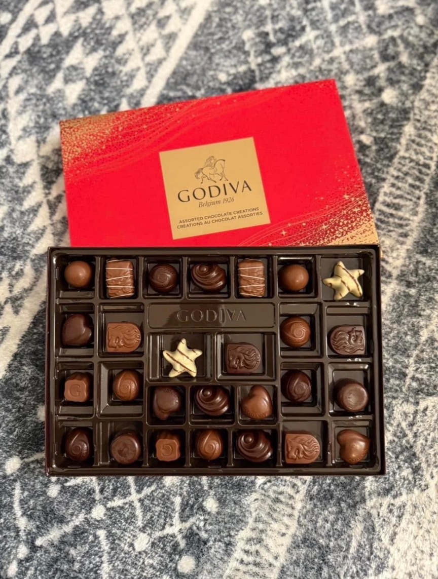 預購 GODIVA 巧克力禮盒