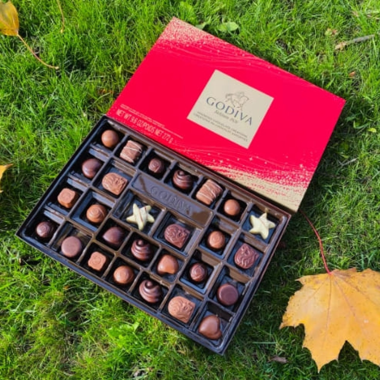 預購 GODIVA 巧克力禮盒