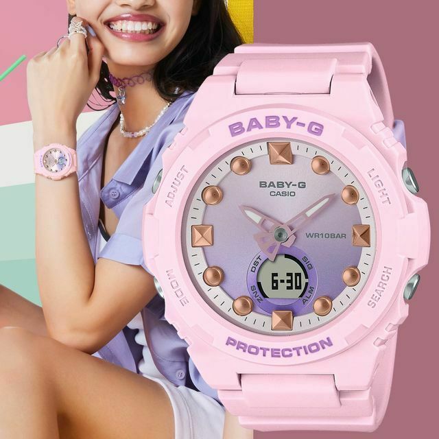 Casio Baby G BGA-320-4A 手錶 (香港行貨)
