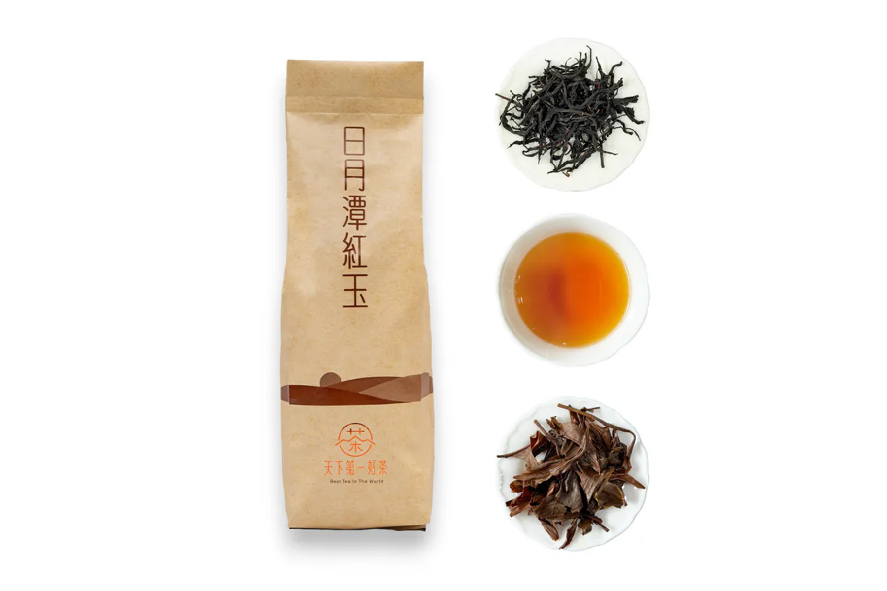 日月潭紅茶