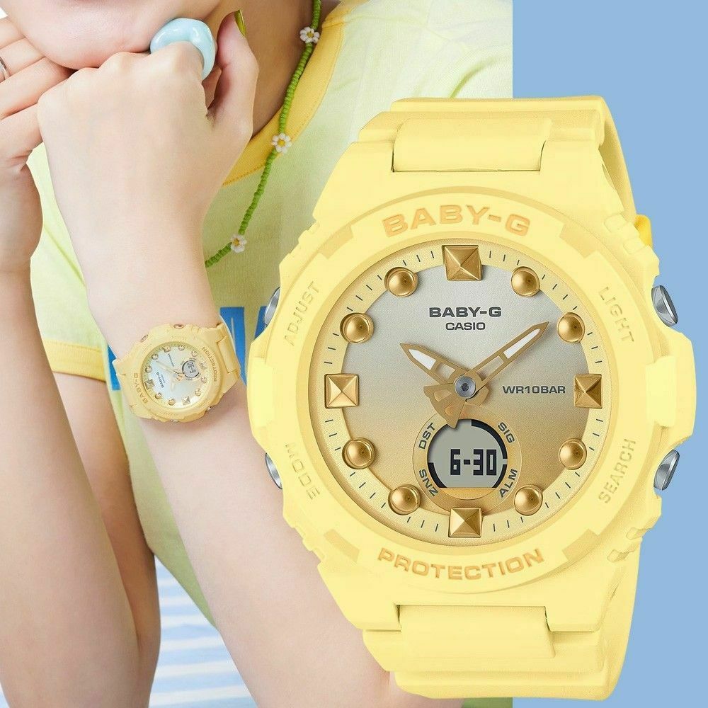 Casio Baby G BGA-320-9A 手錶 (香港行貨)